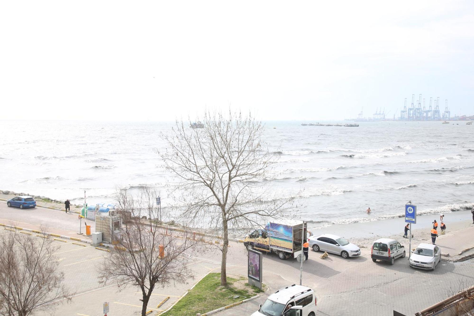 Asim Ve Nurhan Kocabiyik Oegretmenevi Istanbul Ngoại thất bức ảnh