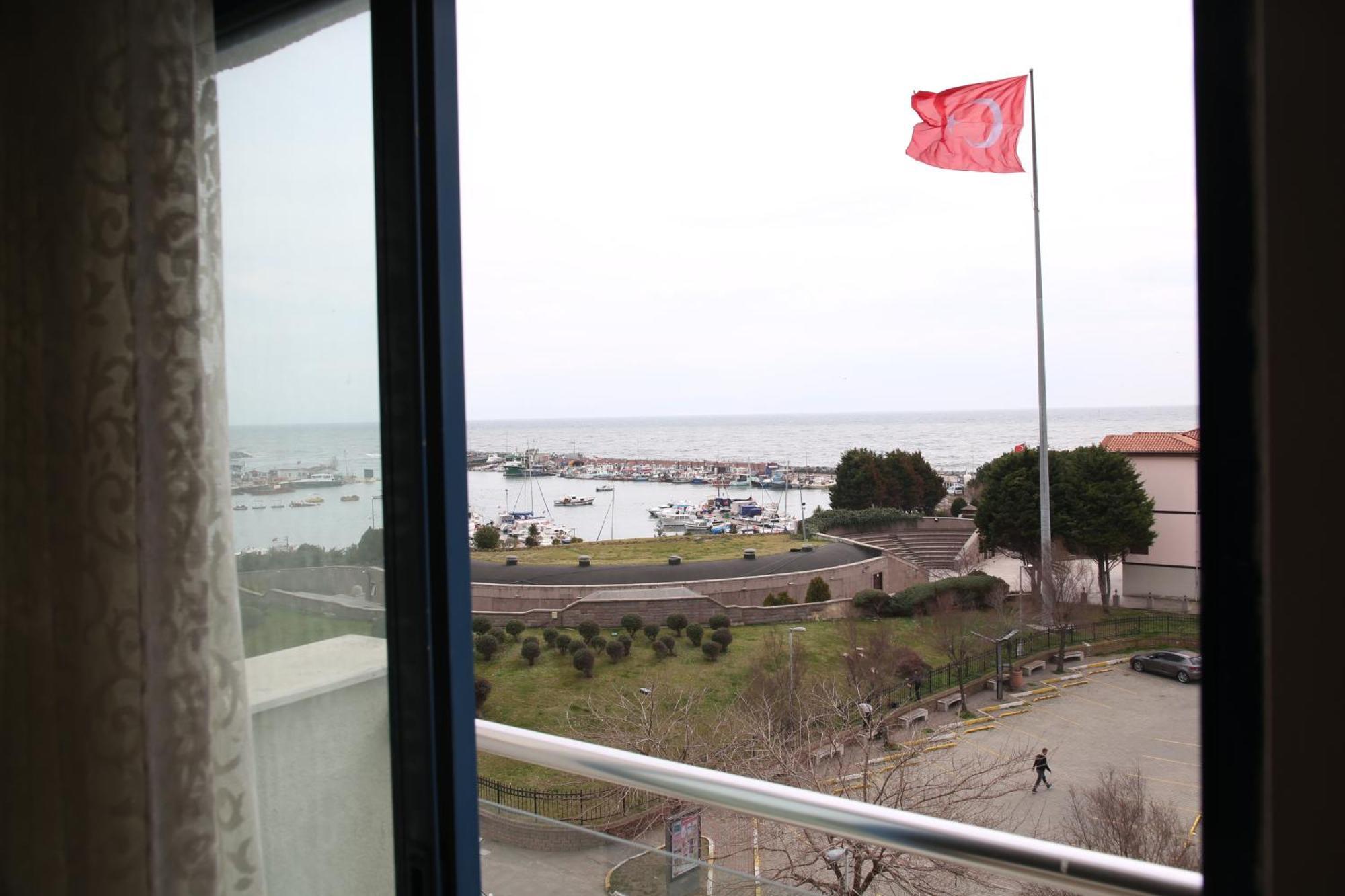 Asim Ve Nurhan Kocabiyik Oegretmenevi Istanbul Ngoại thất bức ảnh