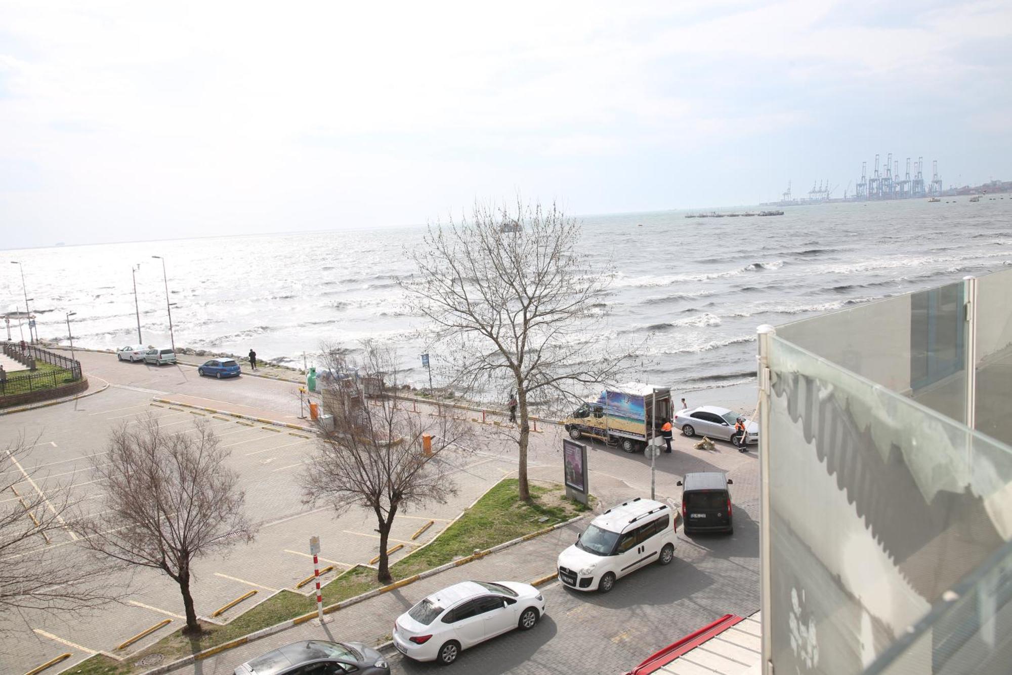 Asim Ve Nurhan Kocabiyik Oegretmenevi Istanbul Ngoại thất bức ảnh
